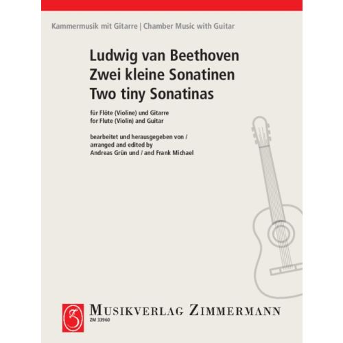 [55971] 2 kleine Sonatinen