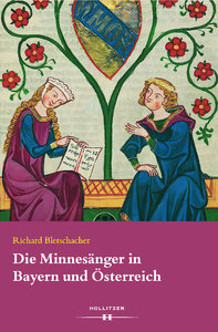 [284268] Die Minnesänger in Bayern und Österreich