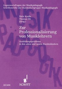 [28427] Zur Professionalisierung von Musiklehrern