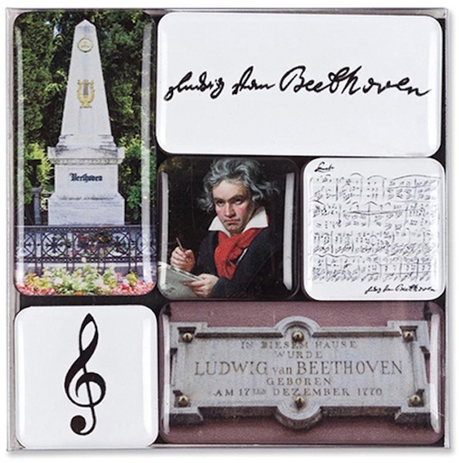 [303284] Minimagnetbox Beethoven