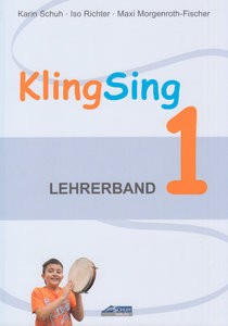 [284315] KlingSing - Musikabenteuer für Grundschulkinder - Lehrerband 1