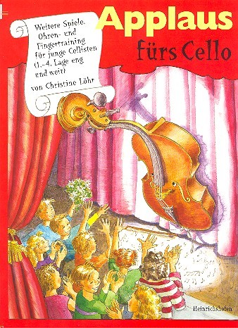 [127583] Applaus fürs Cello