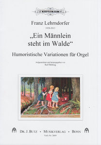 [283408] Ein Männlein steht im Walde