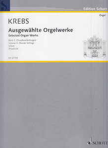 [283433] Ausgewählte Orgelwerke Band 3