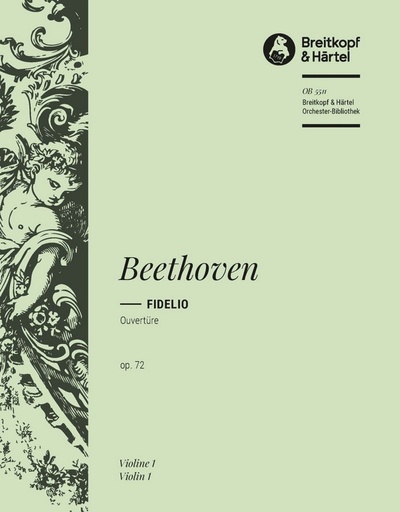 [207852] Ouvertüre zur Oper Fidelio op. 72