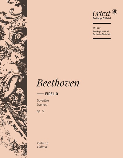 [207853] Ouvertüre zur Oper Fidelio op. 72