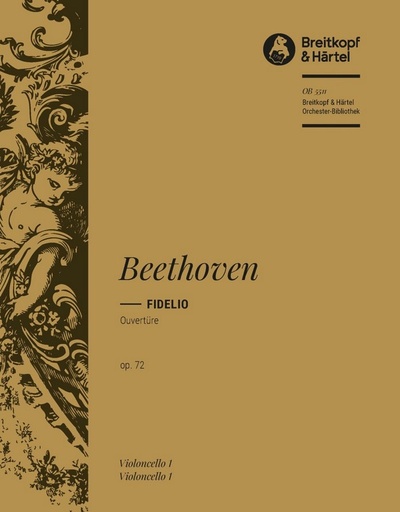 [207855] Fidelio - Ouvertüre op. 72