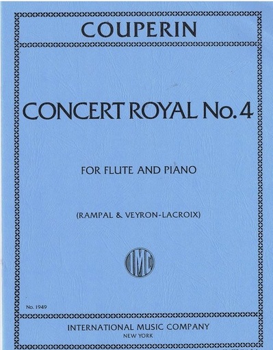 [20788] Concert Royal Nr. 4