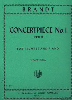 [20801] Concertpiece Nr. 1 op. 11