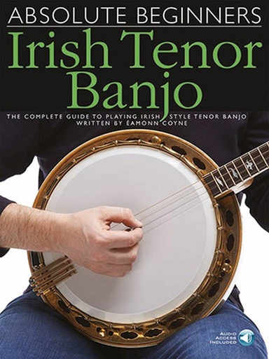[305961] Irish Tenor Banjo - Absolute Beginners