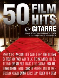 [306050] 50 Film Hits für Gitarre