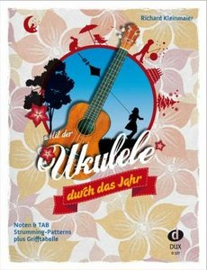 [306580] Mit der Ukulele durch das Jahr