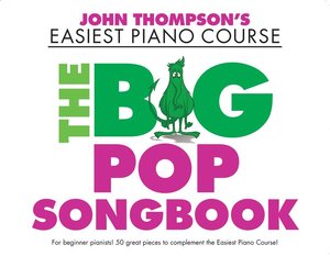 [306705] The Big Pop Songbook