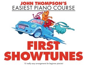 [306718] First Showtunes