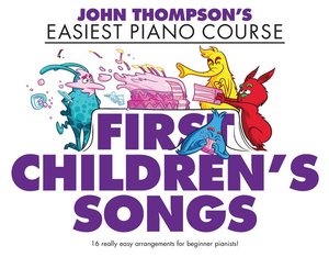 [306723] First Children's Songs