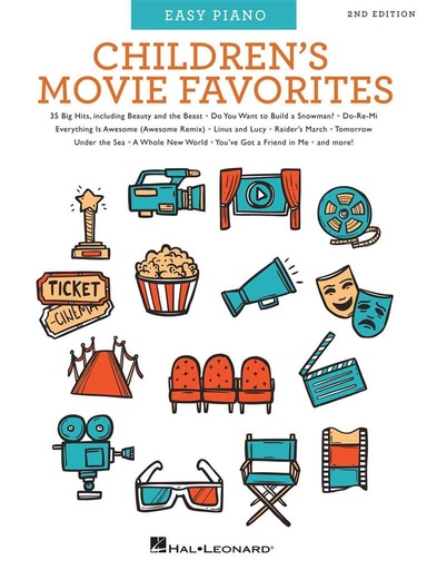 [306727] Children's Movie Favorites