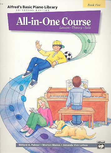 [302410] All-in-One Course Vol. 5