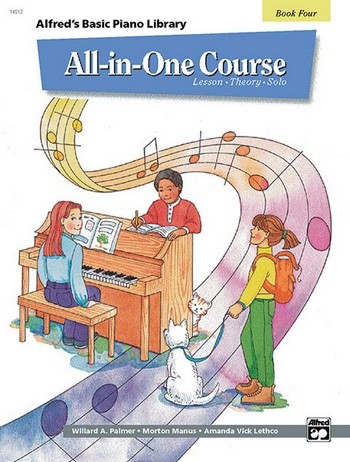 [302411] All-in-One Course Vol. 4