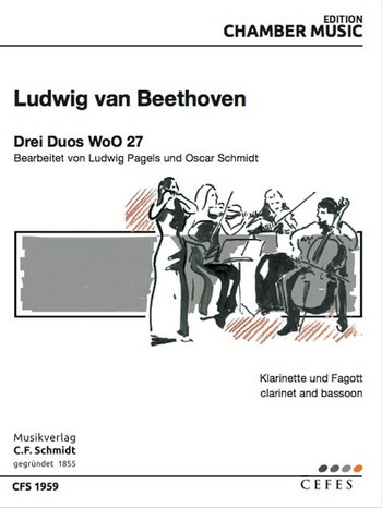 [6537] Drei Duos WoO 27