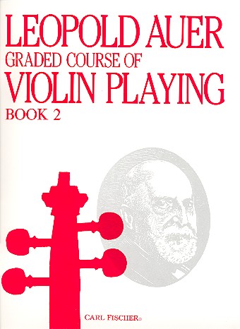[65423] Graded course of Violin Playing Book 2