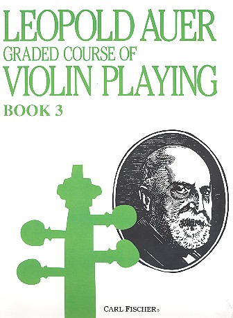 [65429] Graded course of Violin Playing Book 3