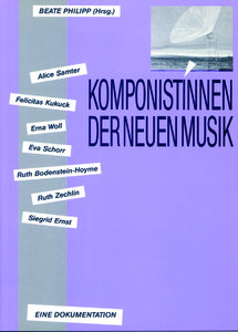 [18074] Komponistinnen der Neuen Musik