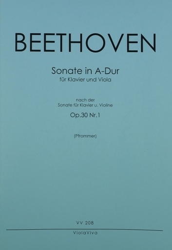 [320044] Sonate A-Dur