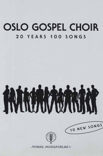 [235860] Oslo Gospel Choir : 20 Years - 100 Songs