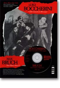 [53179] Cellokonzert B-Dur / Kol Nidrei