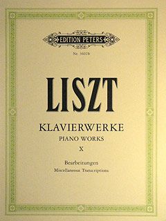 [53202] Klavierwerke Band 10 Bearbeitungen