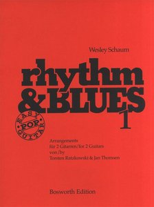 [53204] Rhythm & Blues Band 1