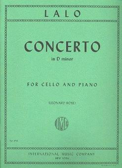[53218] Concerto d-moll