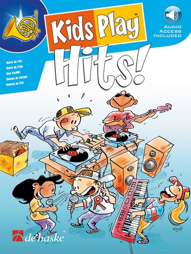 [180866] Kids Play Hits