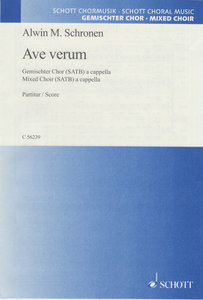 [288163] Ave verum