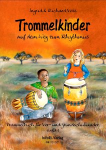 [294934] Trommelkinder auf dem Weg zum Rhythmus