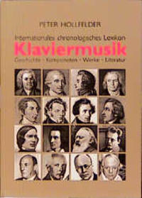 [17902] Internationales chronologisches Lexikon Klaviermusik