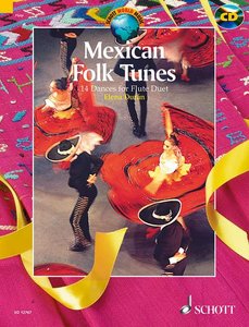 [179053] Mexican Folk Tunes