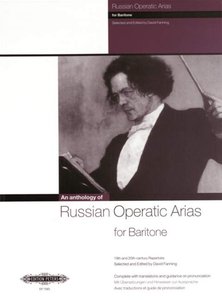 [179060] Russian Operatic Arias for Baritone