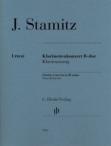 [HN-01454] Klarinettenkonzert B-Dur