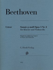 [HN-01472] Sonate g-moll op. 5/2
