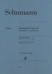[HN-01498] Dichterliebe op. 48