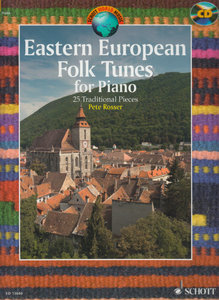 [295069] Eastern European Folk Tunes