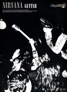 [197193] Nirvana - Authentic Playback Guitar
