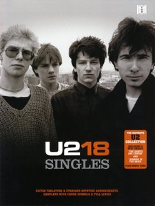[199596] U2 - 18 Singles