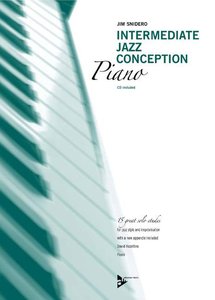 [199967] Intermediate Jazz Conception - Piano
