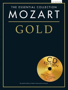 [121162] The Essential Collection Gold - Mozart - CD Edition