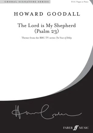 [212665] The Lord is my shepherd