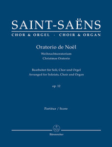 [109070] Oratorio de Noel, op. 12