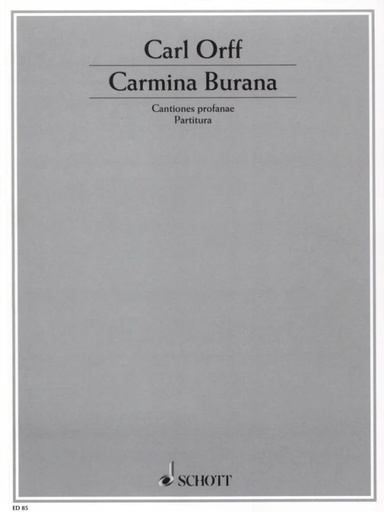 [109343] Carmina Burana