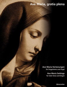 [109344] Ave Maria, gratia plena